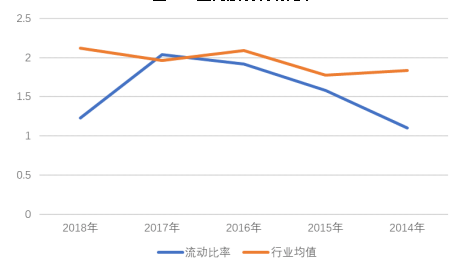 天津星河公司偿债能力分析与评价研究