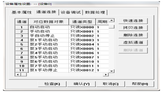 热水降温PLC控制系统设计