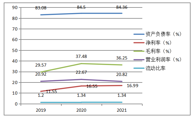 YLZS公司盈利能力存在的问题及对策探究