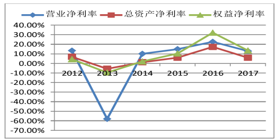 黑龙江弘远泰斯科技有限公司盈利能力分析及评价