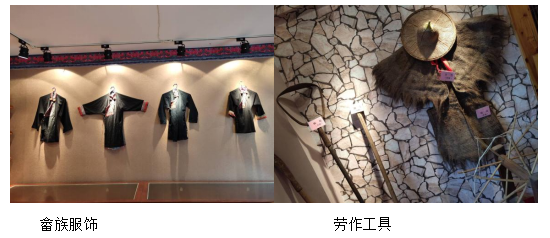 论闽东畲村物质文化资源保护——以福鼎双华畲村为例