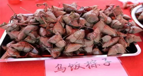 闽西畲族“三月三”民俗文化旅游节 调查与思考—以上杭庐丰畲族乡为例