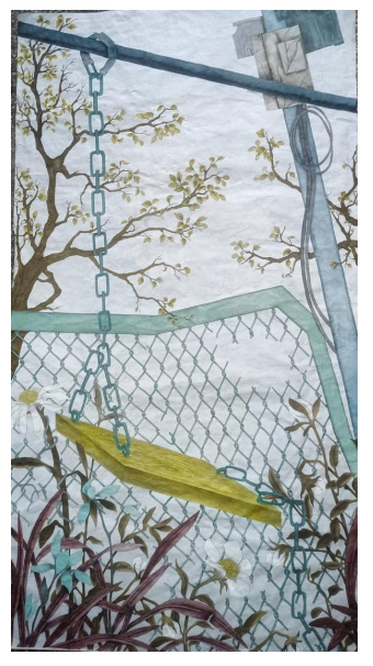 浅析当代工笔花鸟画色彩表现与运用