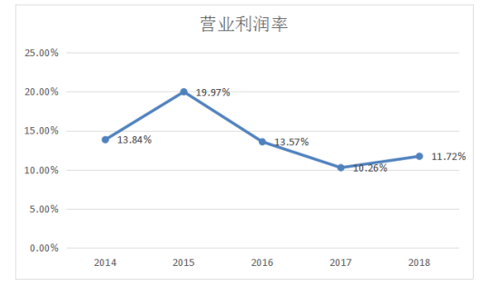 关于神州租公司的盈利能力调查分析