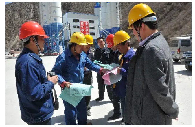 公路工程施工安全管理分析