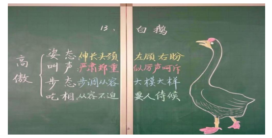 论小学语文阅读教学和美育的融合