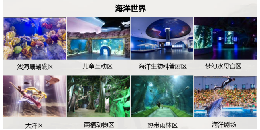 福州罗源湾海洋世界景区体验旅游产品开发与初探