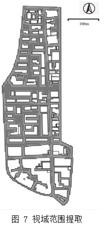空间形态 历史文化街区 空间句法 南宋御街