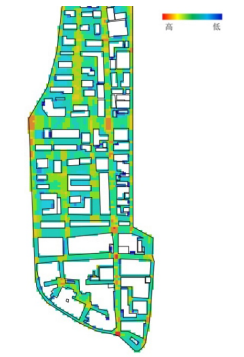 空间形态 历史文化街区 空间句法 南宋御街