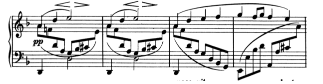 勃拉姆斯钢琴狂想曲的音乐风格