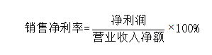 秦皇岛港源商贸有限公司盈利能力分析