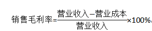 乳制品企业盈利能力研究——以伊利集团为例