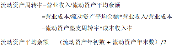 澳柯玛公司营运能力分析与评价研究