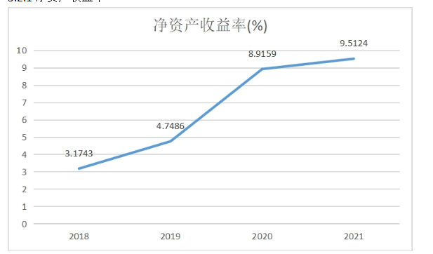 创维集团有限公司利能力分析