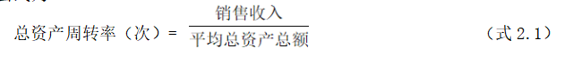 海螺水泥营运能力及盈利能力分析