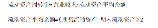 宁夏中银股份有限公司营运能力分析研究