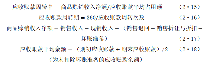 中小企业营运能力分析及对策——以河北耀世电子科技有限公司为例