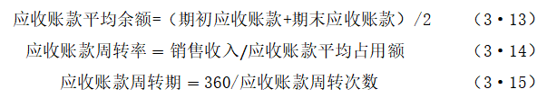 中小企业营运能力分析及对策——以河北耀世电子科技有限公司为例