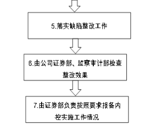 江西万年青水泥股份有限公司内部控制缺陷分析及对策建议