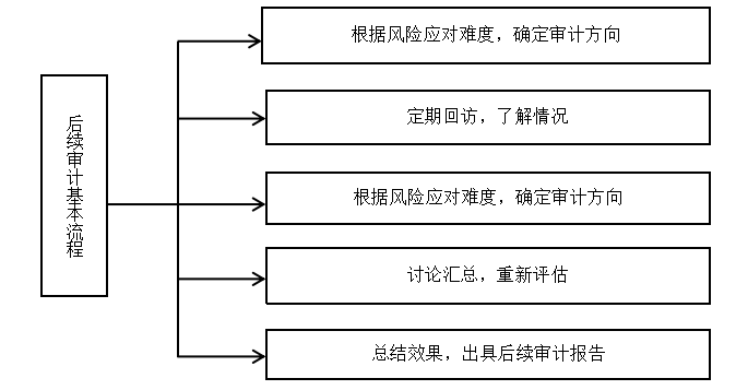 风险导向内部审计在羚锐制药公司 的应用分析